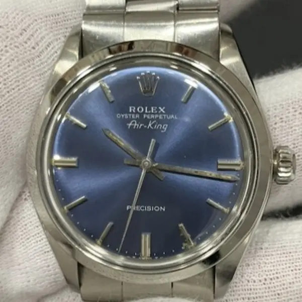 ロレックス　エアキング　5500