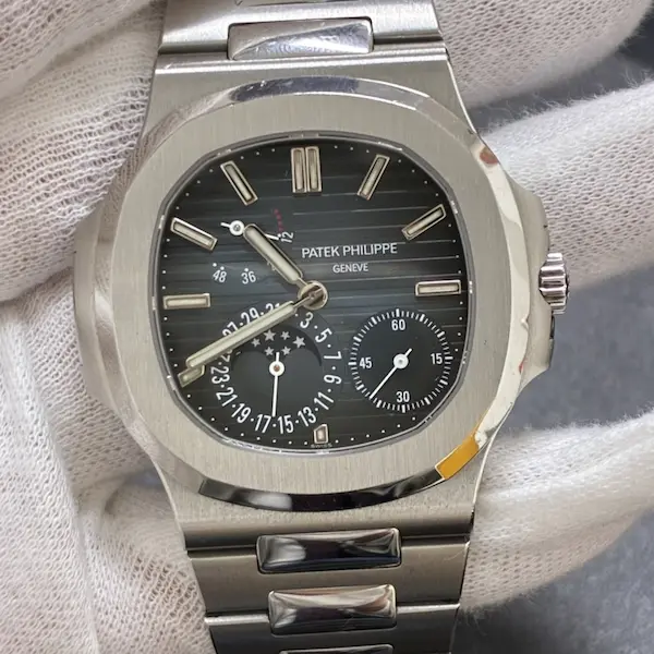 パテック フィリップ　ノーチラス　 5712/1A-001