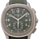 パテック フィリップ アクアノート クロノグラフ 5968G-010