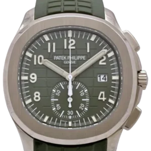 パテック フィリップ アクアノート クロノグラフ 5968G-010