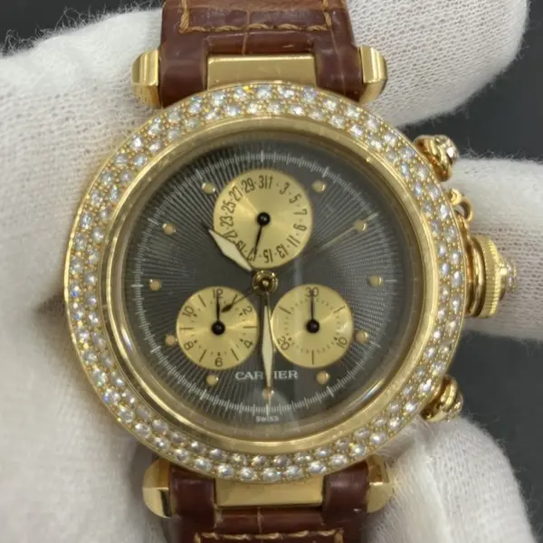 カルティエ　パシャ　W3008051
