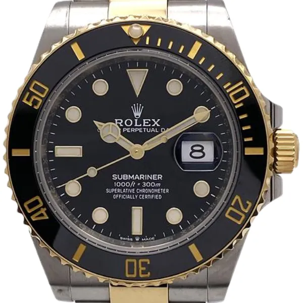 サブマリーナー 126613LN