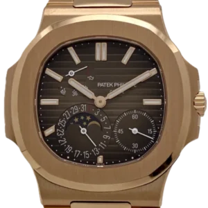 パテックフィリップ ノーチラス ムーンフェイズ 5712/1R-001