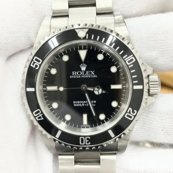 ロレックス　サブマリーナー　14060