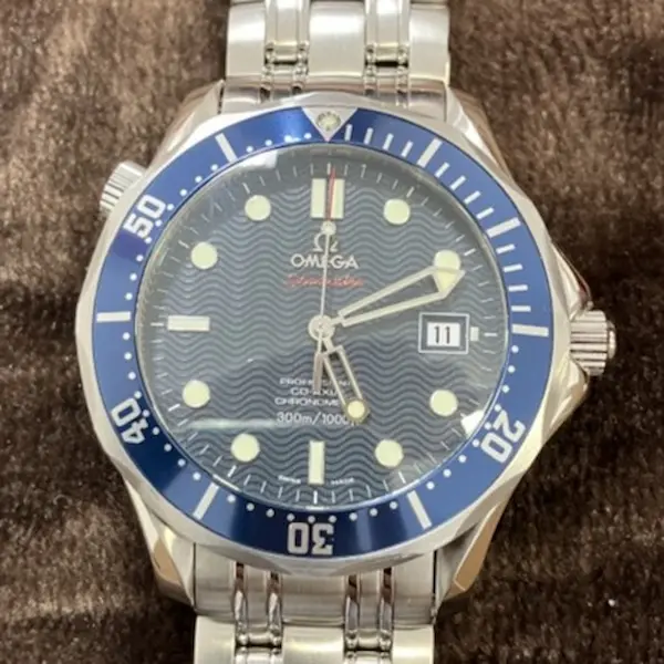 オメガ　シーマスター　2220.80