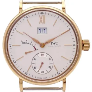 IWC ポートフィノ ハンドワインド 8デイズ ビッグデイト IW516102