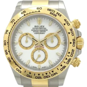 ロレックス デイトナ 126503 ホワイト