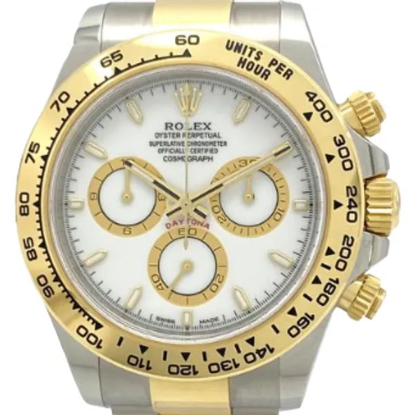 ロレックス デイトナ 126503 ホワイト