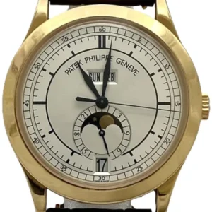 パテック フィリップ コンプリケーション アニュアルカレンダー 5396R-001