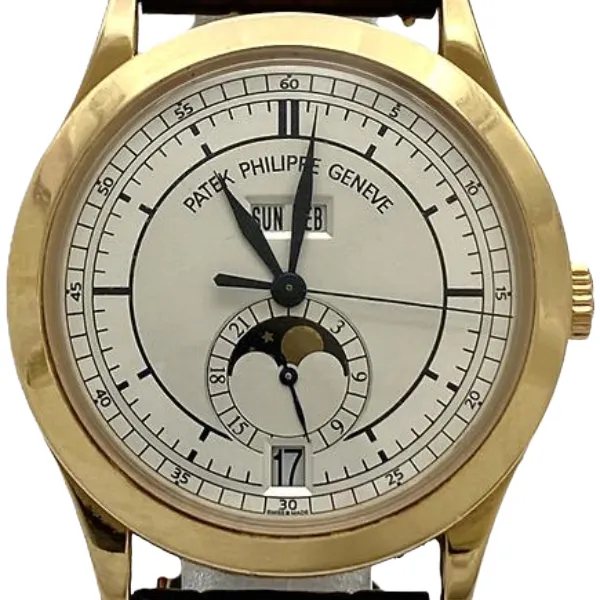 パテック フィリップ コンプリケーション アニュアルカレンダー 5396R-001