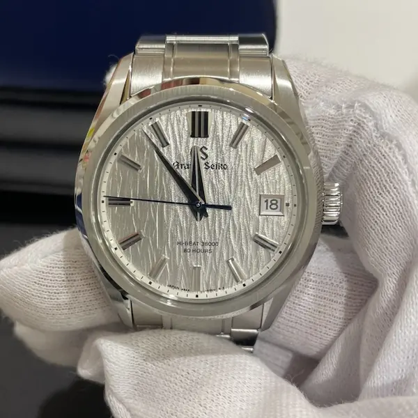 グランドセイコー　エボリューション9 コレクション　白樺 SLGH005