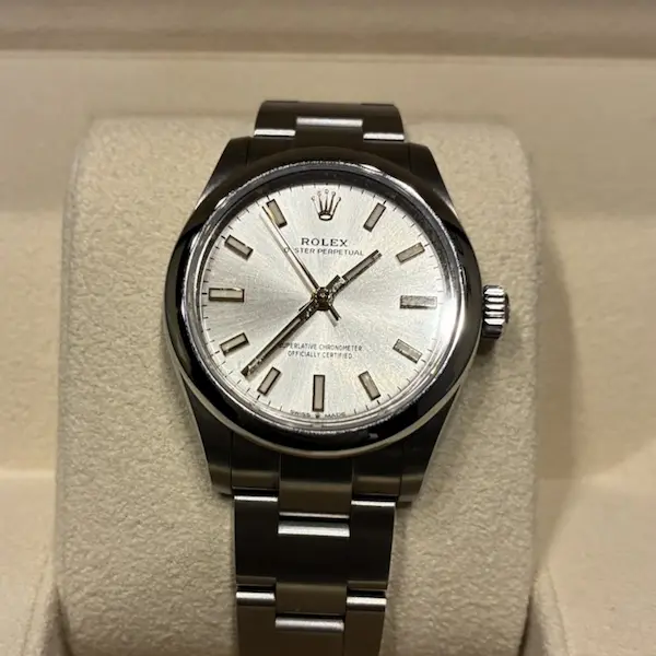ロレックス　オイスターパーペチュアル　277200