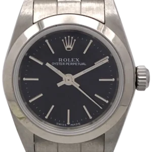 ロレックス オイスターパーペチュアル 76080