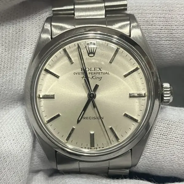 ロレックス　エアキング　5500