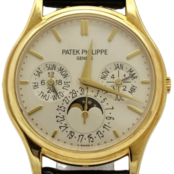 パテック フィリップ グランドコンプリケーション パーペチュアルカレンダー 5140J-001