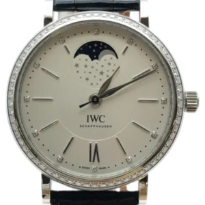 IWC ポートフィノ オートマティック ムーンフェイズ IW459008