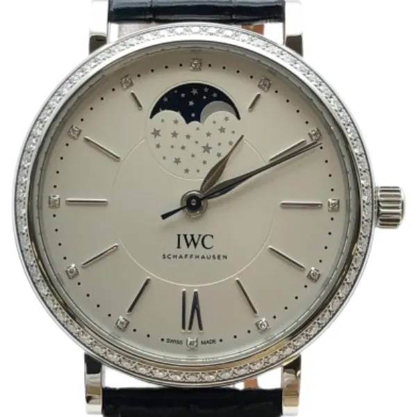 IWC ポートフィノ オートマティック ムーンフェイズ IW459008