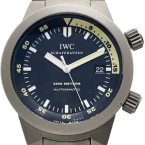 IWC アクアタイマー IW353803