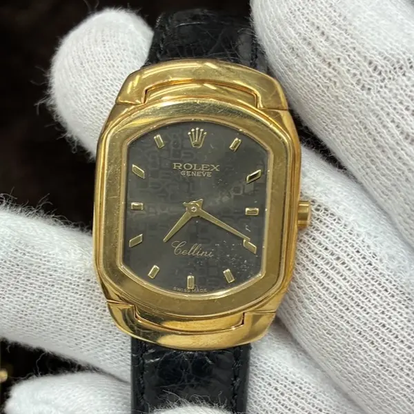 ロレックス　チェリーニ　6631