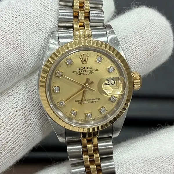 ロレックス　デイトジャスト　69173G