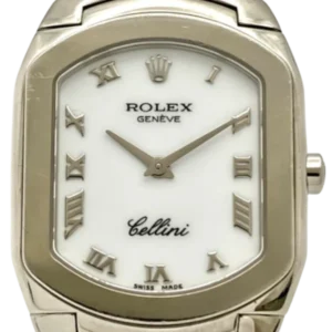 ロレックス チェリーニ 6631/9 ホワイト