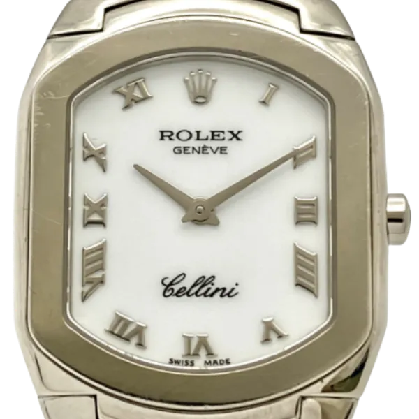 ロレックス チェリーニ 6631/9 ホワイト