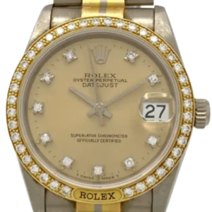 ロレックス デイトジャスト 68149G