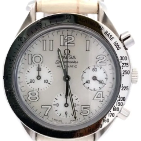 オメガ スピードマスター リデューズド 3834.70.36