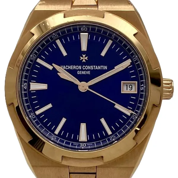 ヴァシュロン・コンスタンタン オーヴァーシーズ 4520V/210R-B705