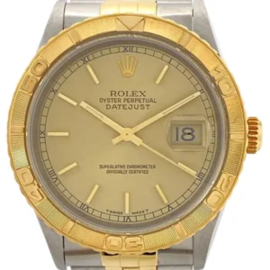 ロレックス デイトジャスト サンダーバード 16263