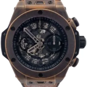 ウブロ ビッグバン ウニコ ブロンズ 421.BZ.1110.VR.JPN