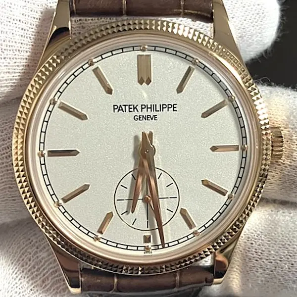 パテック フィリップ　カラトラバ　6119R-001