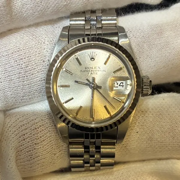 ロレックス　デイトジャスト　69174