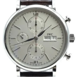 IWC ポートフィノ クロノグラフ IW391027