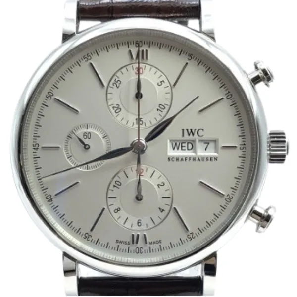 IWC ポートフィノ クロノグラフ IW391027