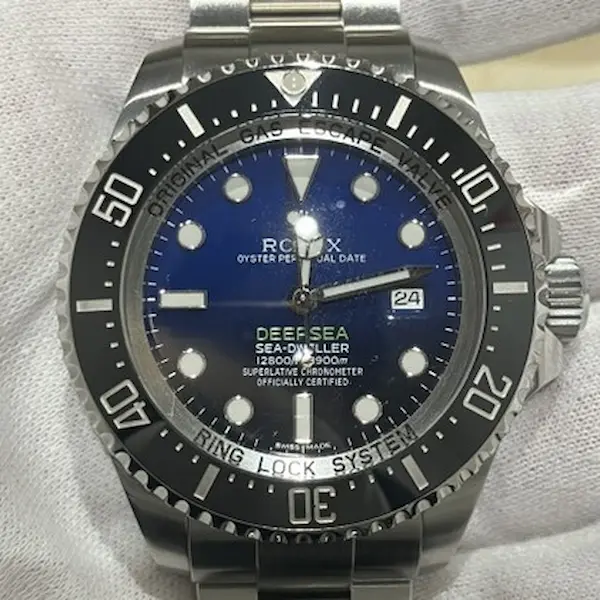 ロレックス　シードゥエラー　ディープシー　116660