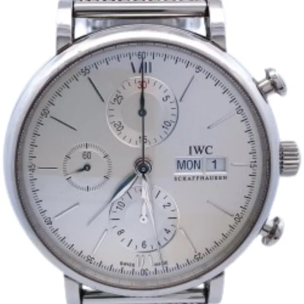 IWC ポートフィノ クロノグラフ IW391028