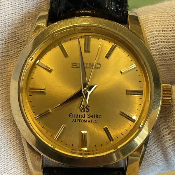 グランドセイコー　メカニカル　9S51-0010