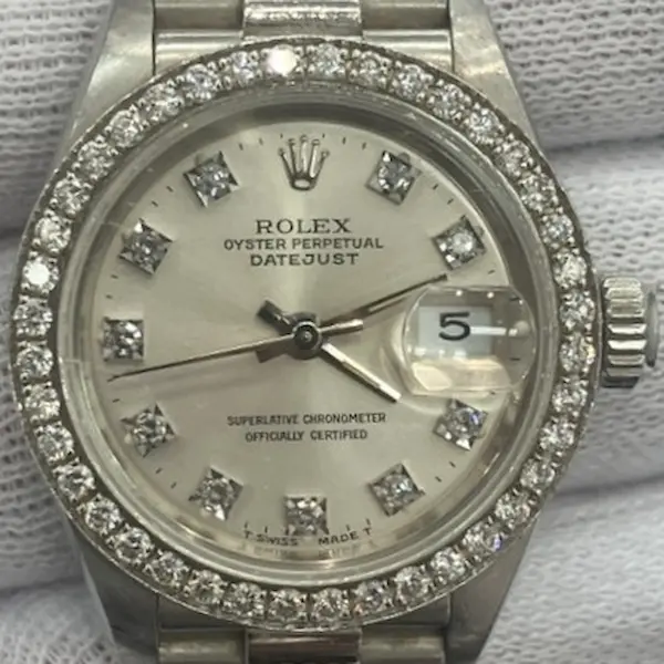 ロレックス　レディース デイトジャスト　69136G