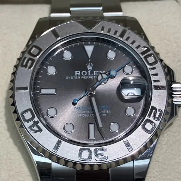 ロレックス　ヨットマスター　268622
