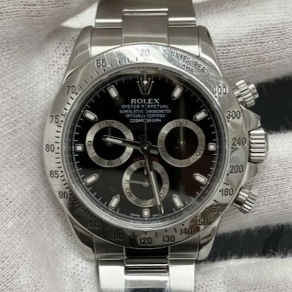 ロレックス　デイトナ　116520