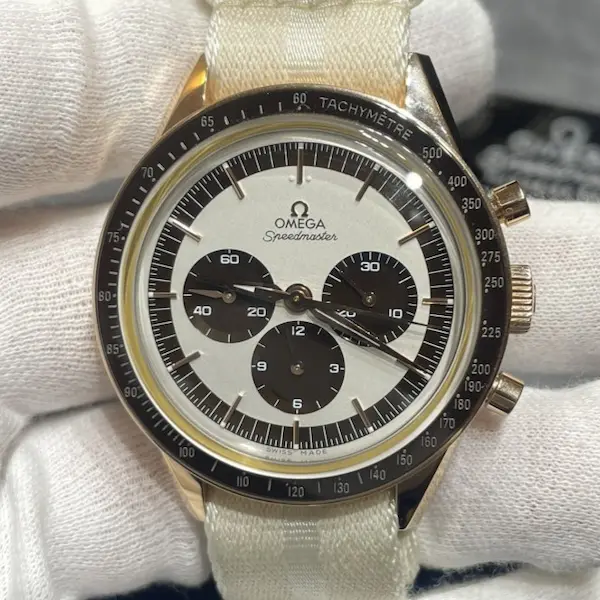 オメガ　スピードマスター　ファーストオメガインスペース　311.63.40.30.02.001