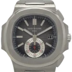 パテック フィリップ ノーチラス クロノグラフ 5980/1A-001 グレー