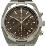 ヴァシュロン・コンスタンタン オーヴァーシーズ クロノグラフ 5500V/110A-B147