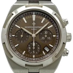 ヴァシュロン・コンスタンタン オーヴァーシーズ クロノグラフ 5500V/110A-B147