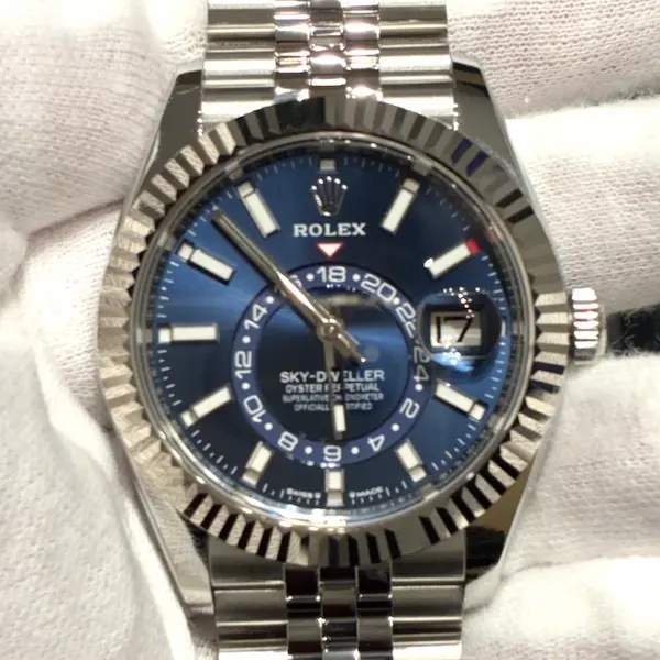 ロレックス　スカイドゥエラー　336934