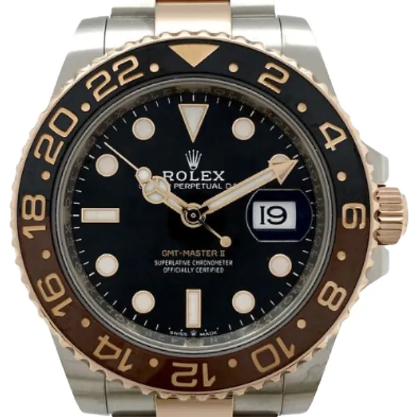 GMTマスターⅡ 126711CHNR