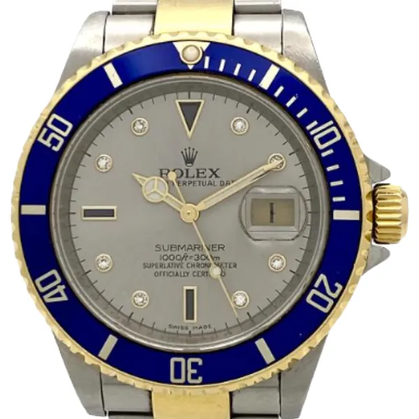 ロレックス サブマリーナー 16613SG