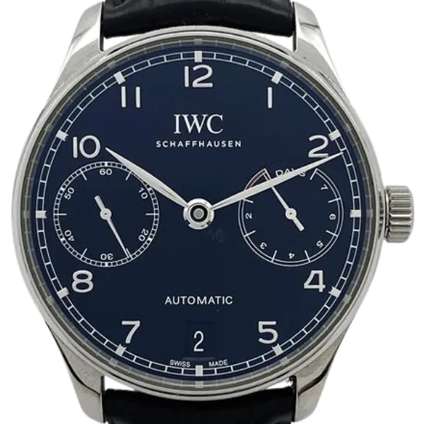 IWC ポルトギーゼ オートマチック 7デイズ IW500703