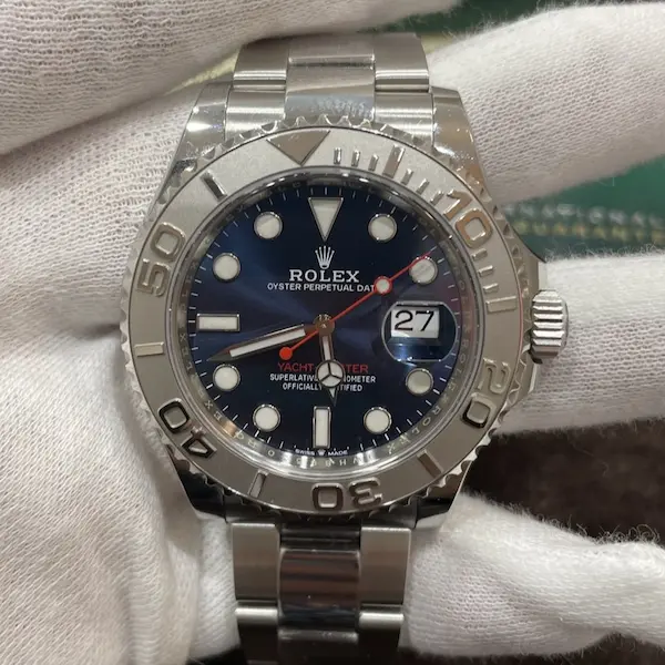 ロレックス　ヨットマスター　126622